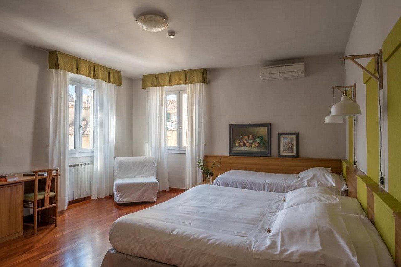 Hotel Colomba Флоренція Екстер'єр фото