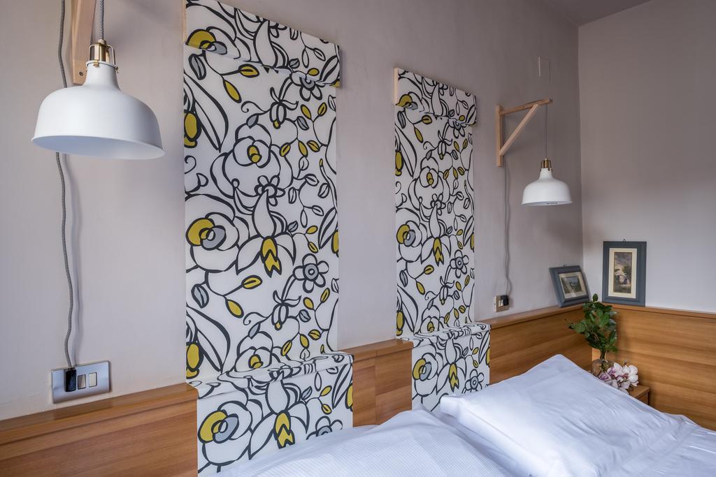 Hotel Colomba Флоренція Екстер'єр фото