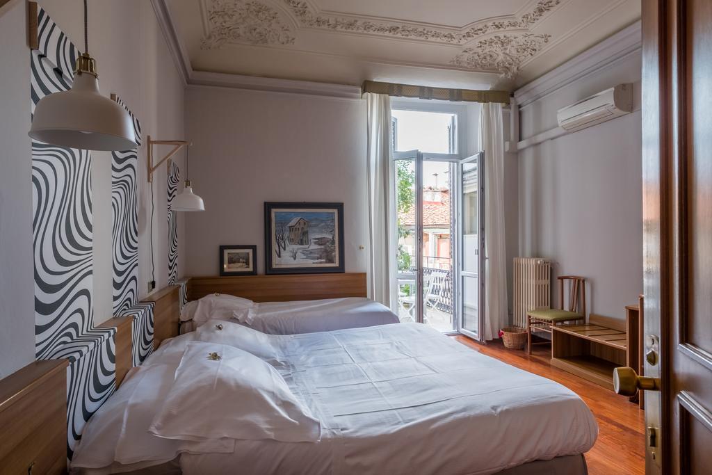 Hotel Colomba Флоренція Екстер'єр фото