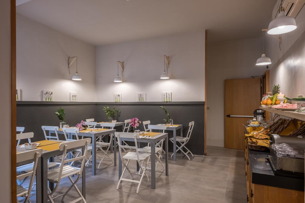 Hotel Colomba Флоренція Екстер'єр фото