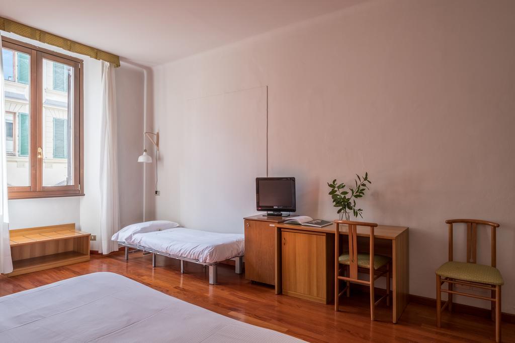 Hotel Colomba Флоренція Екстер'єр фото