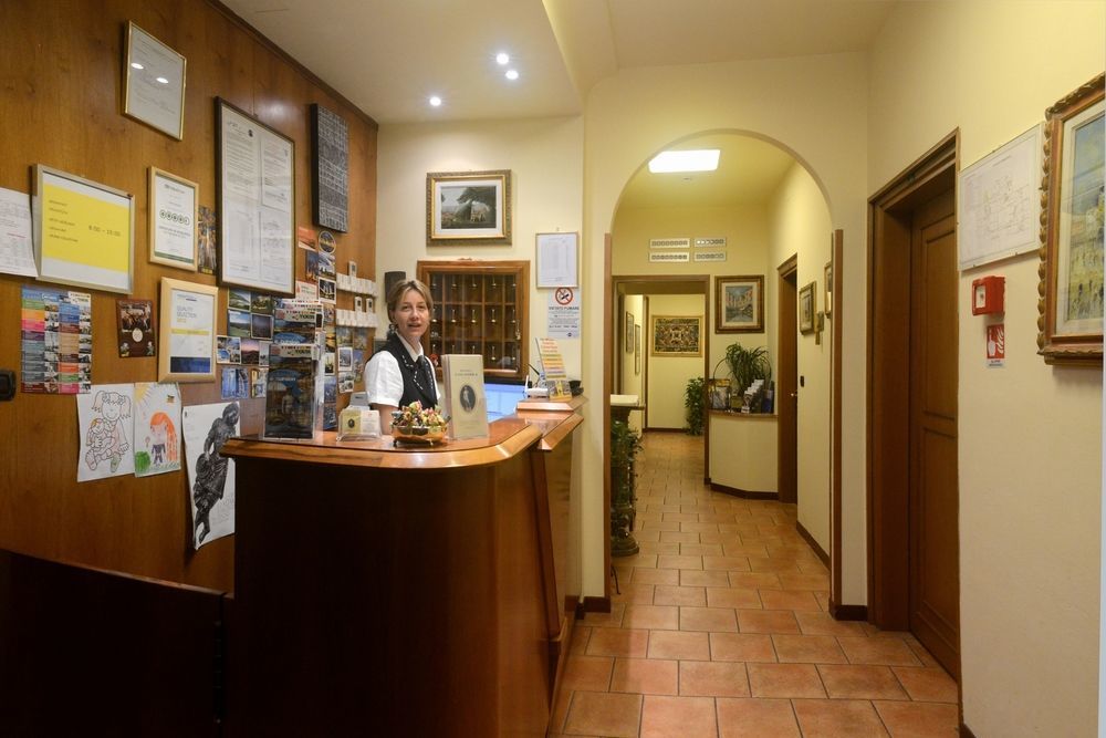 Hotel Colomba Флоренція Екстер'єр фото