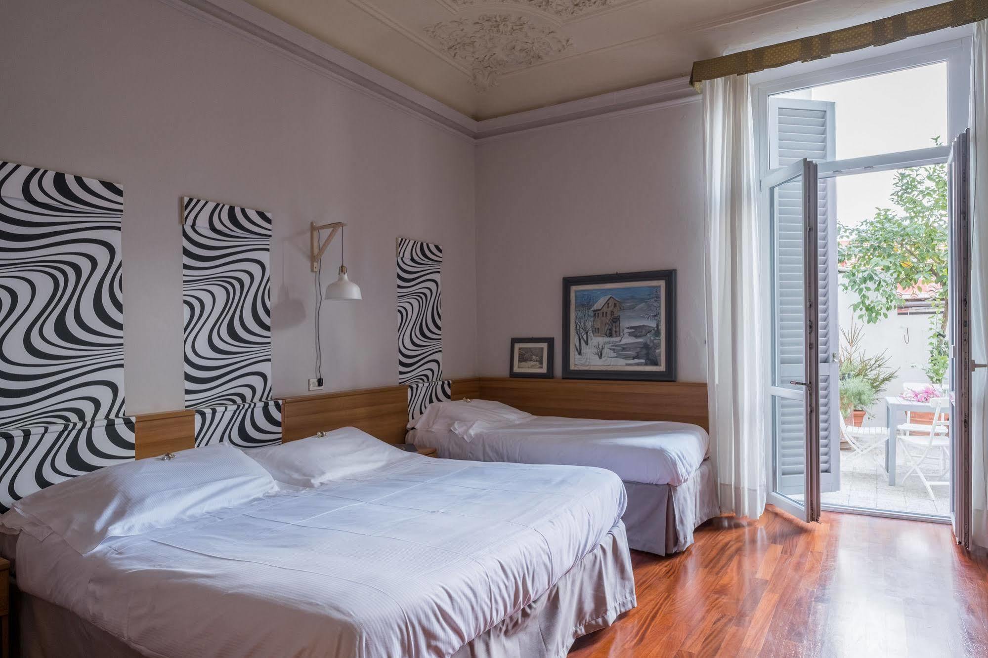 Hotel Colomba Флоренція Екстер'єр фото