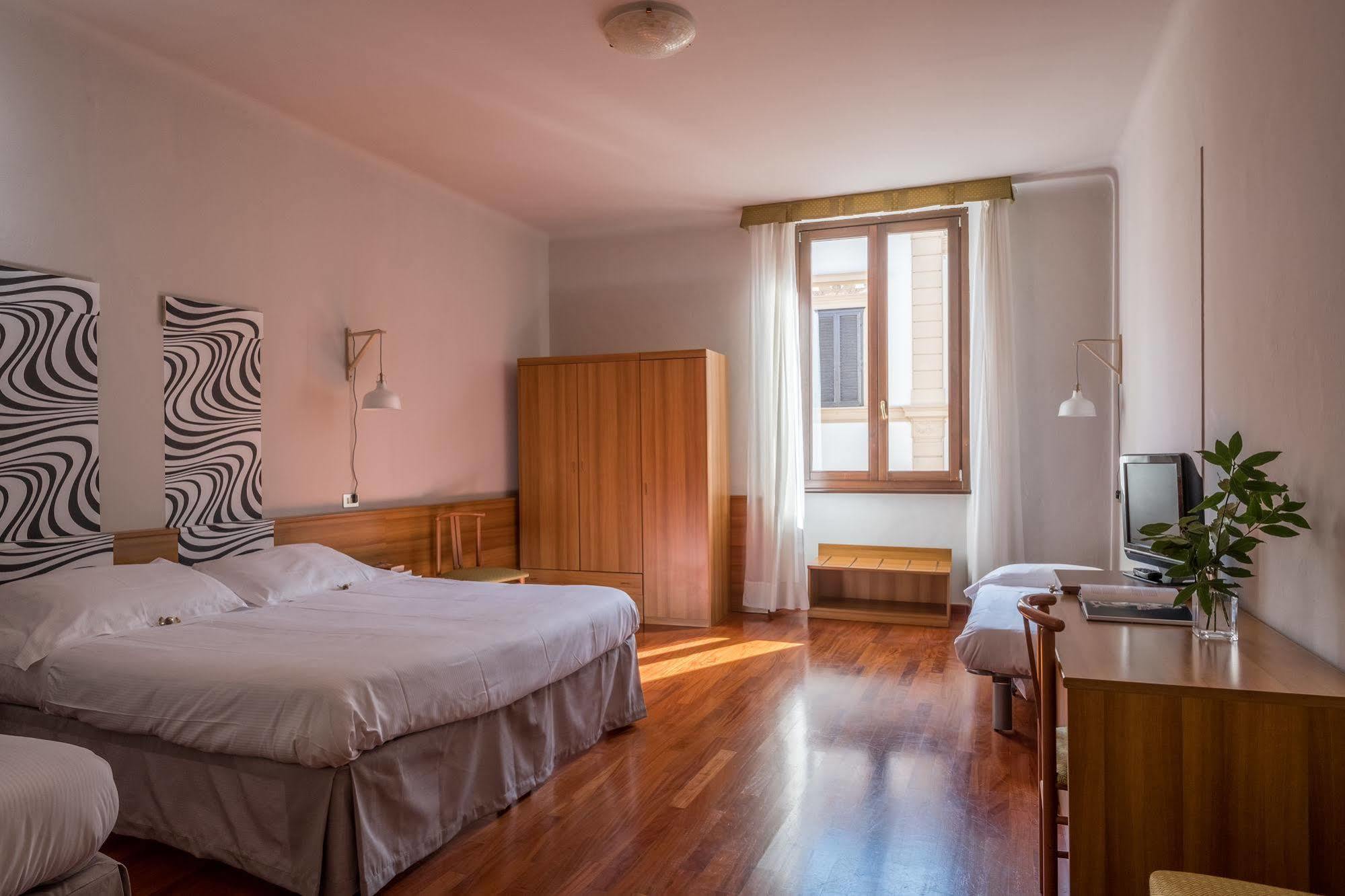 Hotel Colomba Флоренція Екстер'єр фото