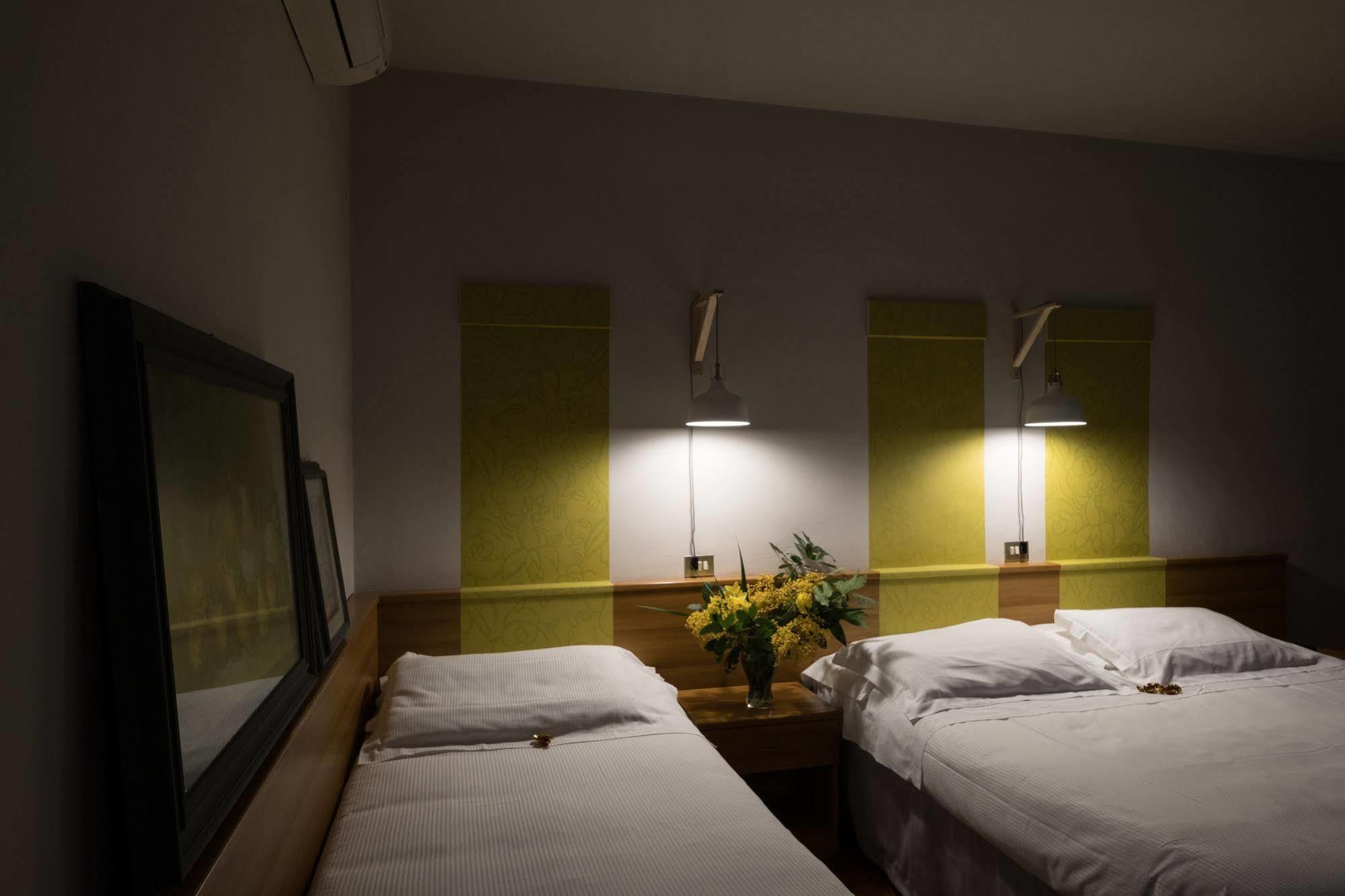 Hotel Colomba Флоренція Екстер'єр фото