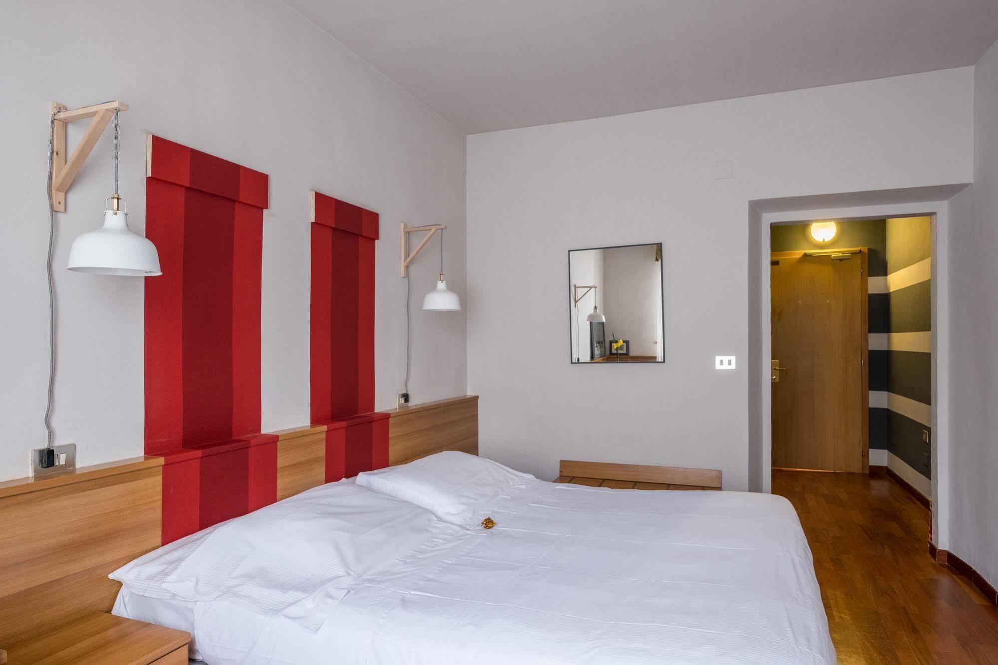 Hotel Colomba Флоренція Екстер'єр фото