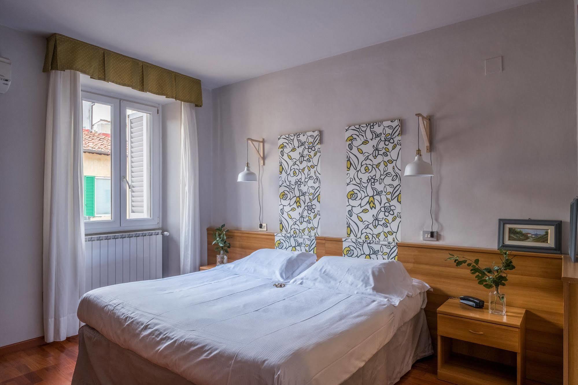 Hotel Colomba Флоренція Екстер'єр фото