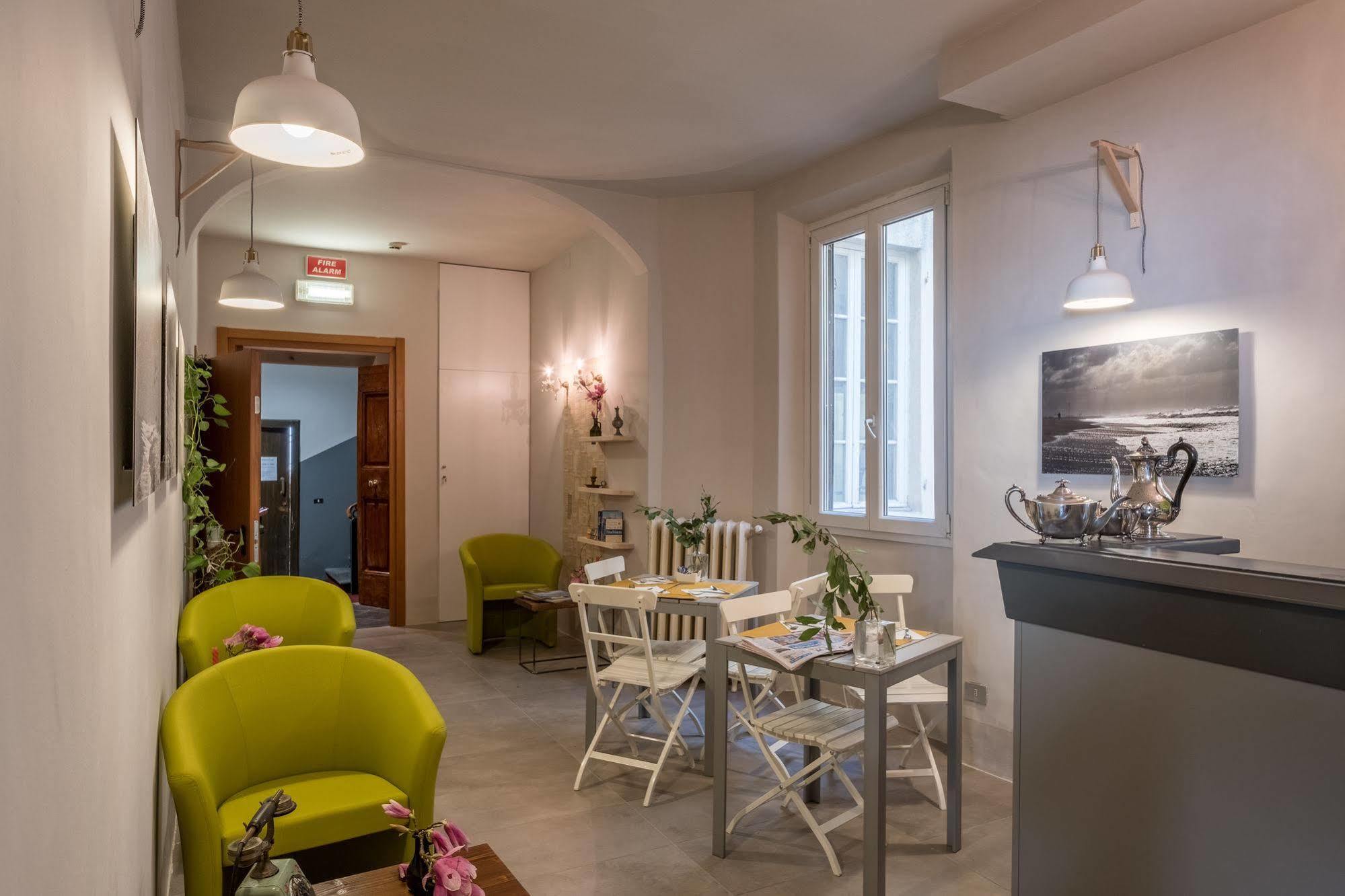 Hotel Colomba Флоренція Екстер'єр фото