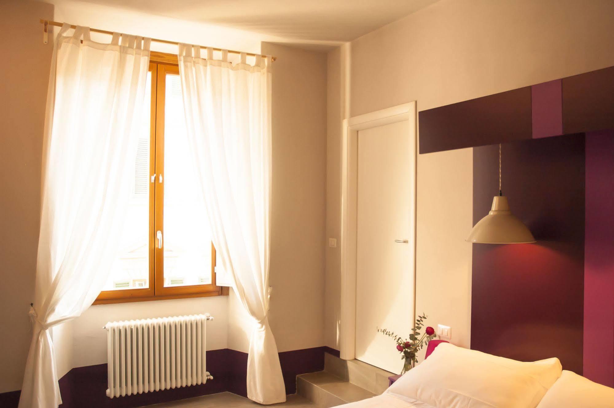 Hotel Colomba Флоренція Екстер'єр фото